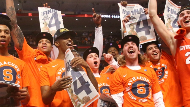 Final Four Preview: Syracuse